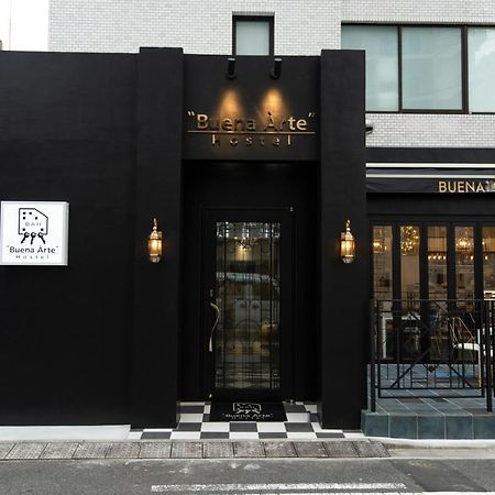 Buena Arte Hostel Ryogoku Tokyo Bagian luar foto