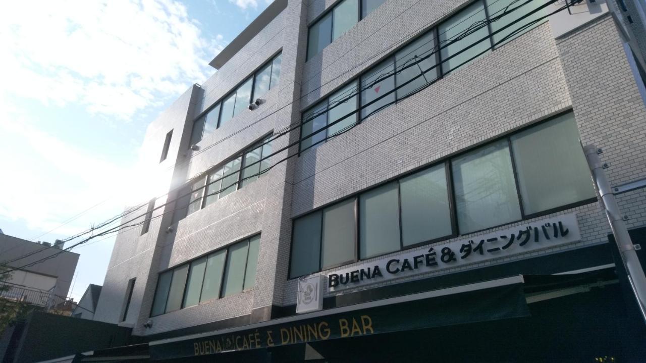 Buena Arte Hostel Ryogoku Tokyo Bagian luar foto