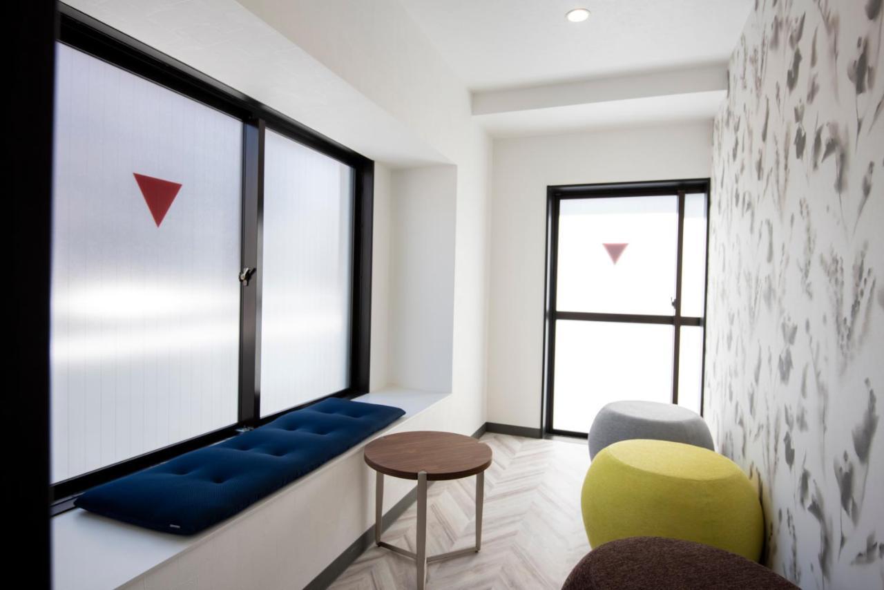 Buena Arte Hostel Ryogoku Tokyo Bagian luar foto