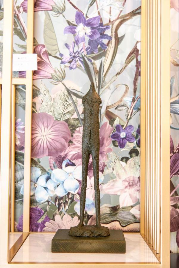 Buena Arte Hostel Ryogoku Tokyo Bagian luar foto