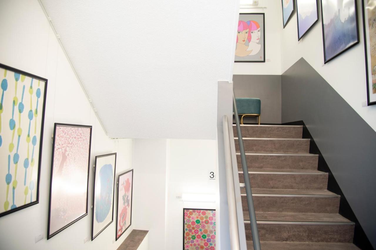 Buena Arte Hostel Ryogoku Tokyo Bagian luar foto