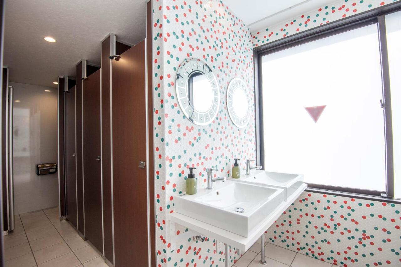 Buena Arte Hostel Ryogoku Tokyo Bagian luar foto