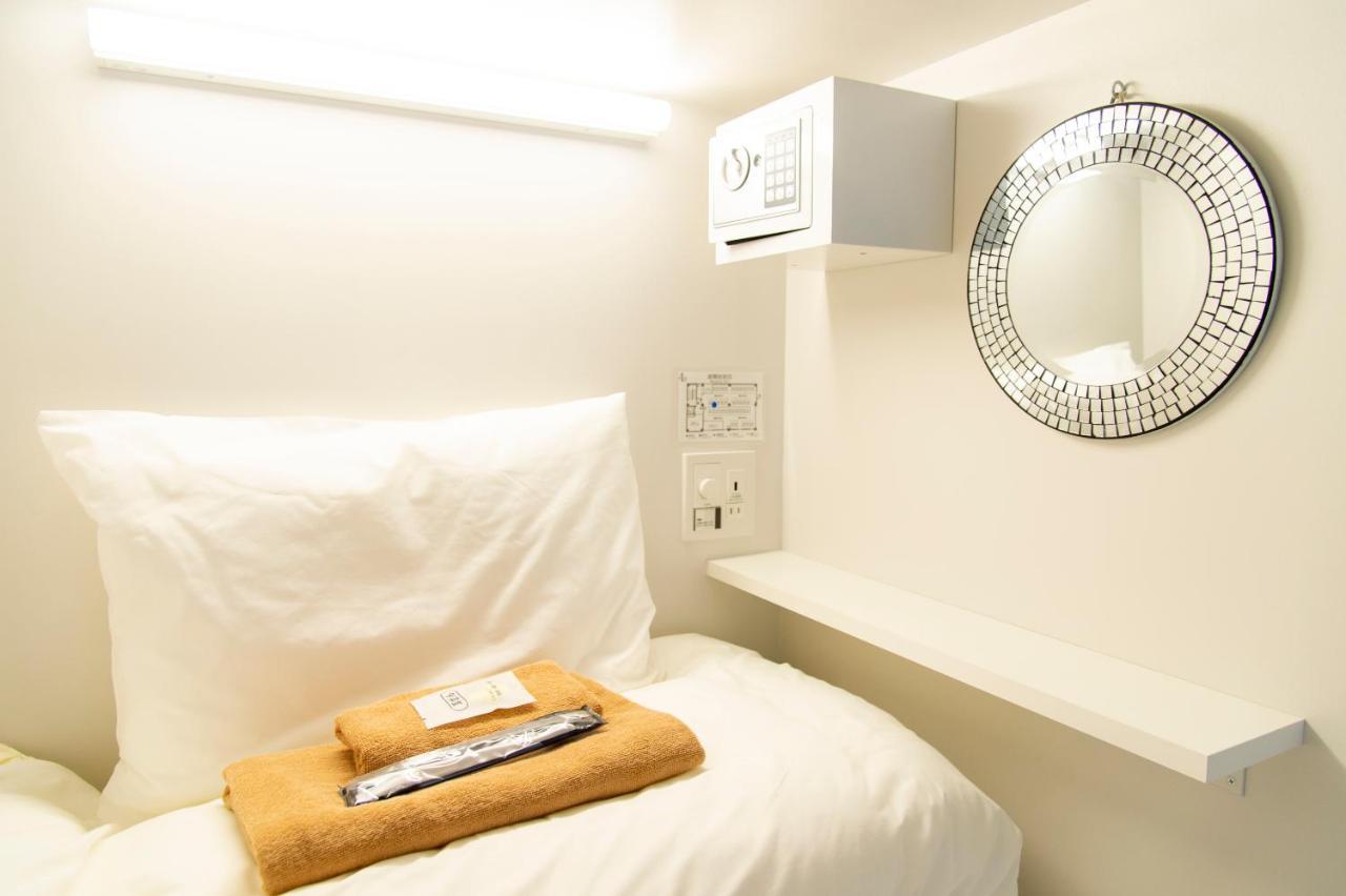 Buena Arte Hostel Ryogoku Tokyo Bagian luar foto