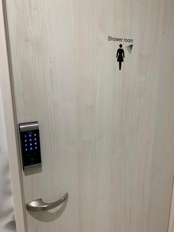 Buena Arte Hostel Ryogoku Tokyo Bagian luar foto